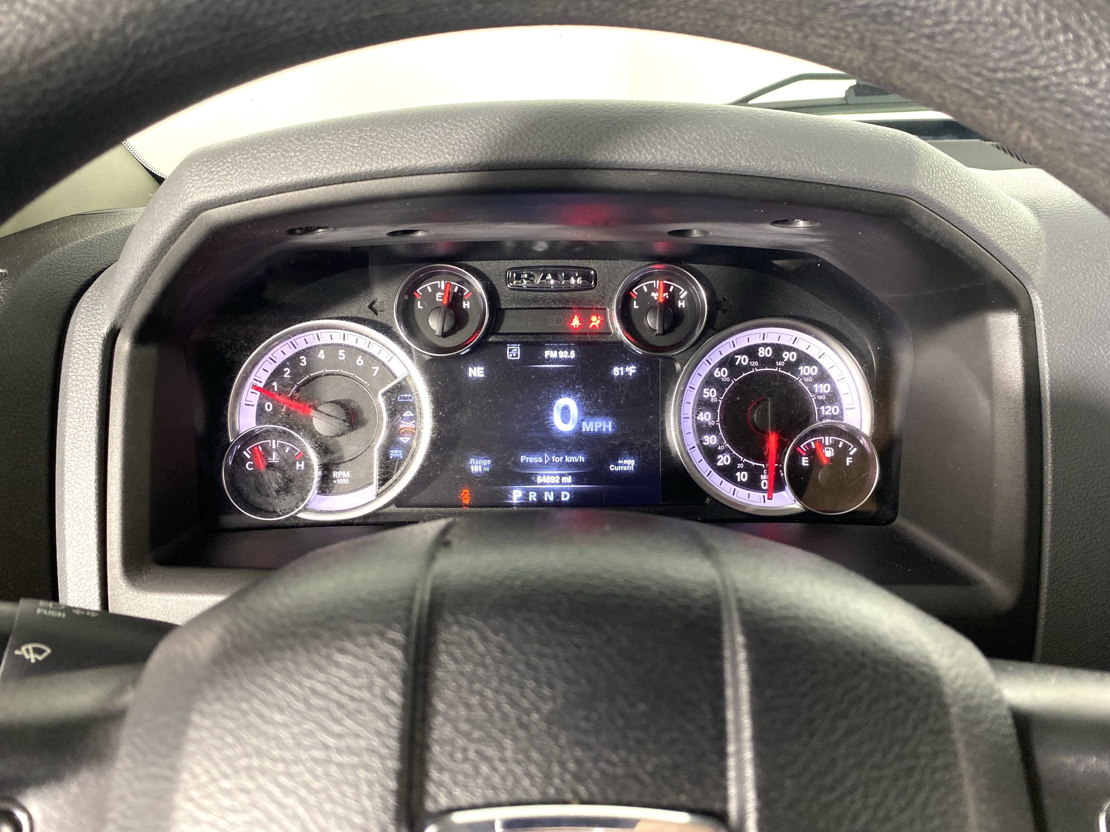 Used 2019 RAM 1500 Express w/ Express Value Package AWD/4WD image 18