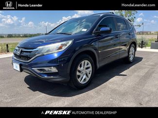 Used 2016 Honda CR-V EX-L video 1