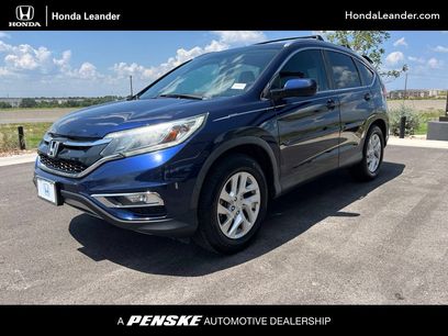 Used 2016 Honda CR-V EX-L