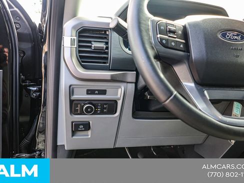 Used 2025 Ford F150 XLT w/ Equipment Group 301A Standard image 21