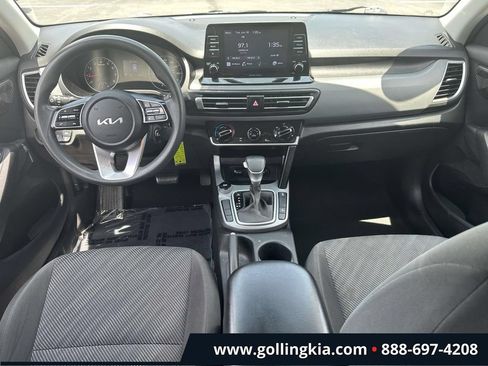 Certified 2023 Kia Seltos LX AWD/4WD image 10