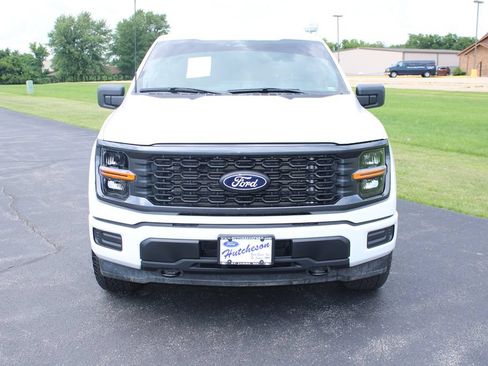 Used 2025 Ford F150 STX AWD/4WD image 2