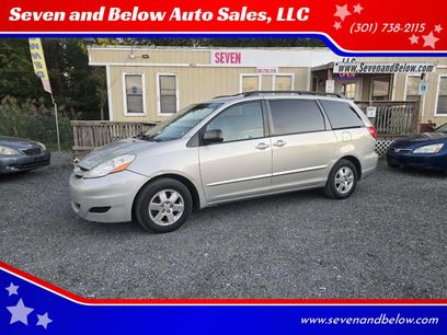 Used 2007 Toyota Sienna LE