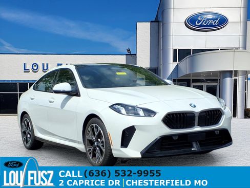 Used 2025 BMW 228i xDrive image 1