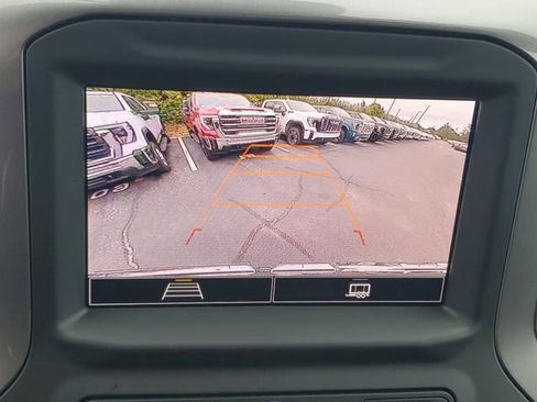 Certified 2025 GMC Sierra 1500 Pro w/ Pro Value Package image 18