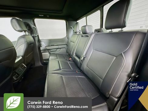 Used 2025 Ford F150 Lariat image 28
