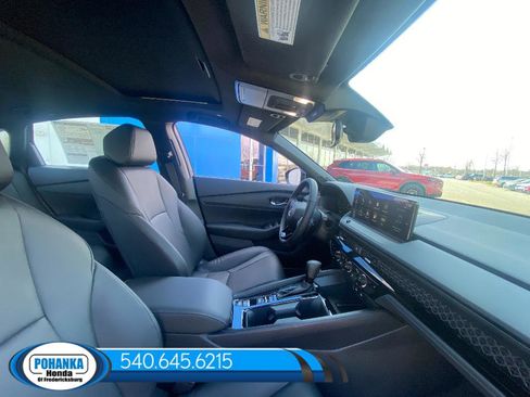 New 2026 Honda Accord Hybrid Sport-L FWD image 32