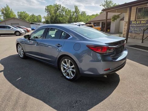 Used 2015 MAZDA MAZDA6 Grand Touring FWD image 4