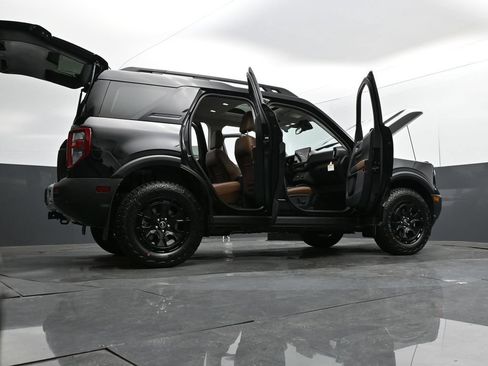 New 2026 Ford Bronco Sport Outer Banks w/ Sasquatch Outer Banks Package AWD/4WD image 35