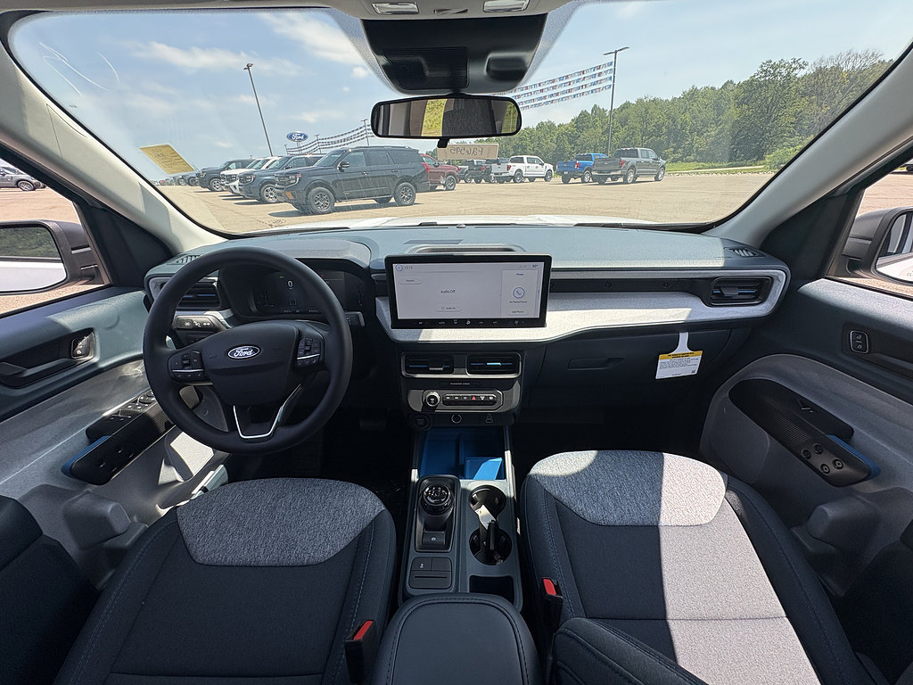 New 2026 Ford Maverick XLT FWD image 21