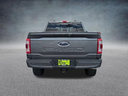 Used 2022 Ford F150 Lariat w/ Equipment Group 502A High AWD/4WD image 8