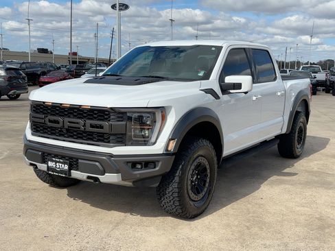 Used 2022 Ford F150 Raptor w/ Equipment Group 801A High image 8