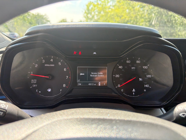 Used 2025 Chevrolet Trax LS FWD image 24