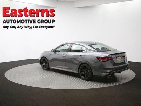 Used 2023 Nissan Sentra SR w/ Trunk Package image 63