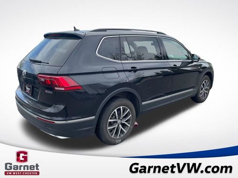 Used 2021 Volkswagen Tiguan SE image 5