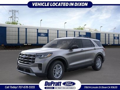 New 2026 Ford Explorer Active