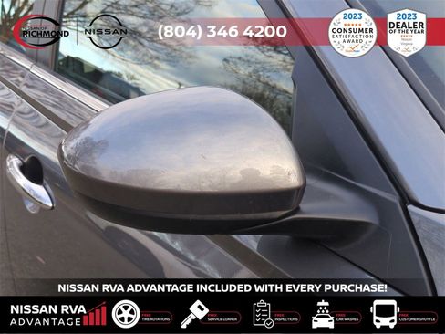 Used 2025 Nissan Altima 2.5 SV w/ SV Premium Package image 12