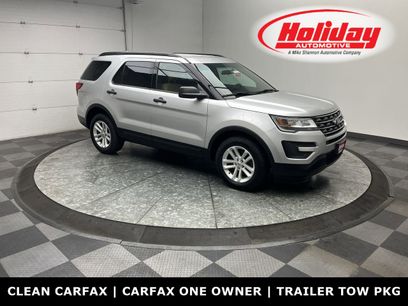 Used 2017 Ford Explorer 4WD