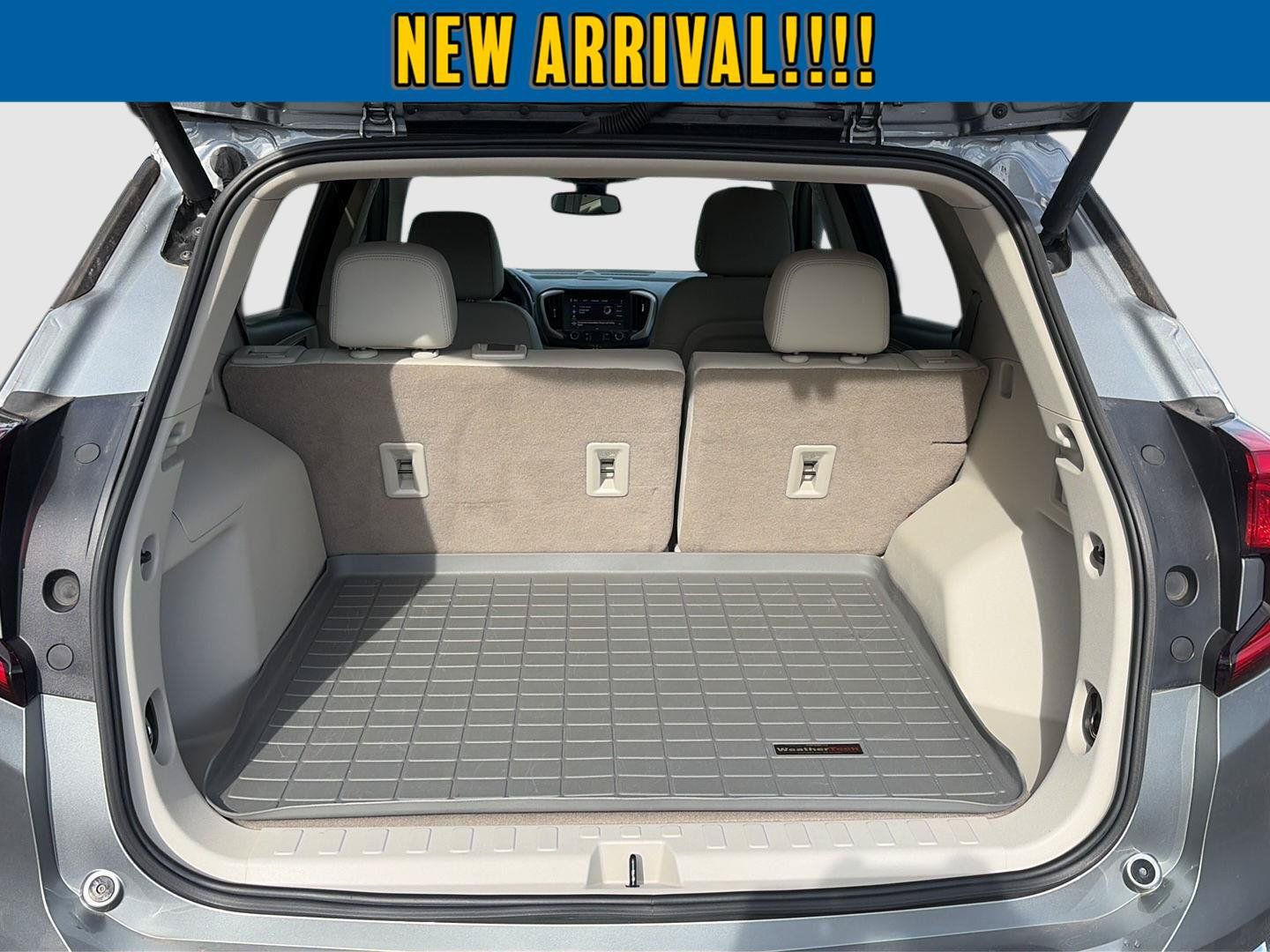 Used 2023 GMC Terrain Denali AWD/4WD image 9