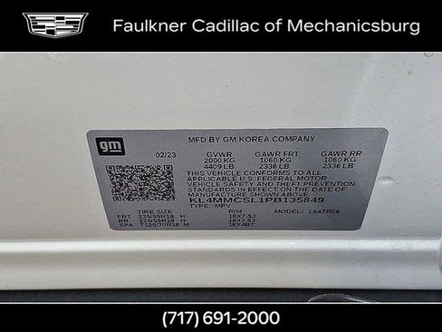 Used 2023 Buick Encore GX Preferred w/ Cold Weather Comfort Package AWD/4WD image 67