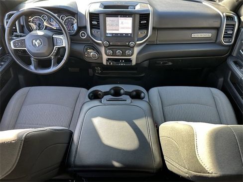 Used 2024 RAM 2500 Big Horn w/ Bed Utility Group image 12