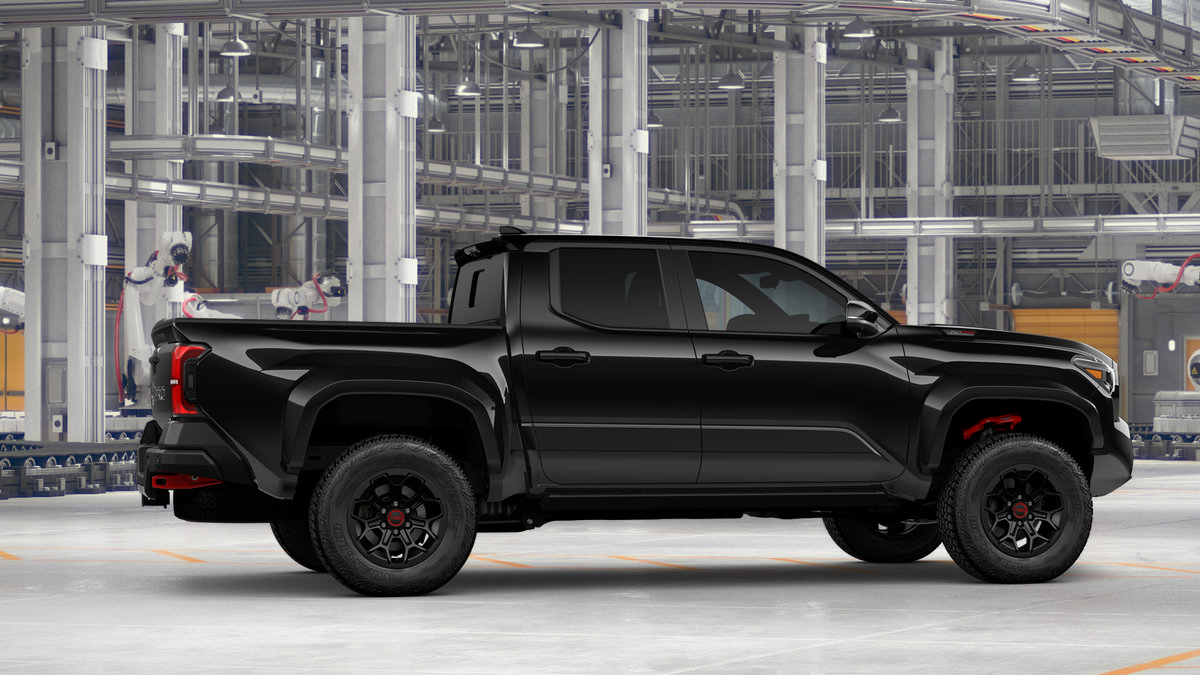 New 2026 Toyota Tacoma TRD Pro AWD/4WD image 12