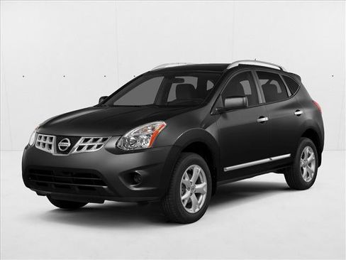 Used 2015 Nissan Rogue S w/ Convenience Package FWD image 1