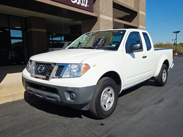 Used 2017 Nissan Frontier S RWD image 7