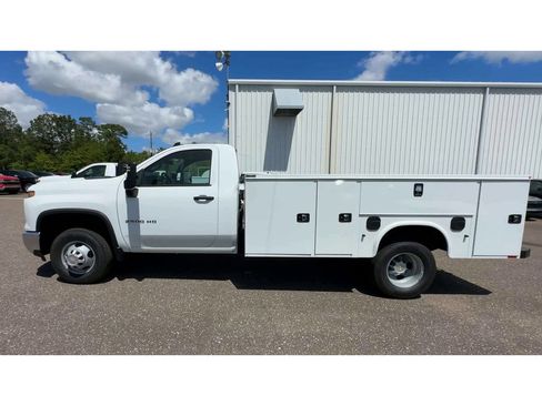 New 2026 Chevrolet Silverado 3500 W/T w/ WT Convenience Package RWD image 5