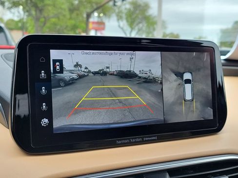 Used 2022 Hyundai Santa Fe Calligraphy image 25