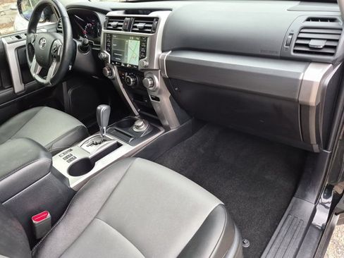 Used 2023 Toyota 4Runner SR5 Premium w/ Moonroof Package AWD/4WD image 23