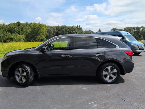 Used 2014 Acura MDX SH-AWD image 2
