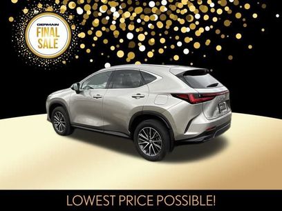 Certified 2024 Lexus NX 350 AWD