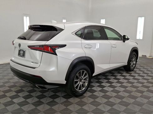 Used 2020 Lexus NX 300 AWD w/ Comfort Package image 25