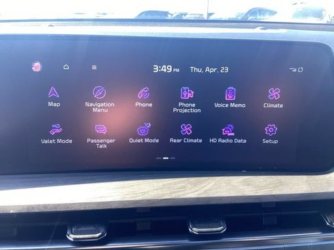 Certified 2025 Kia Telluride SX Prestige X-Line AWD/4WD image 24
