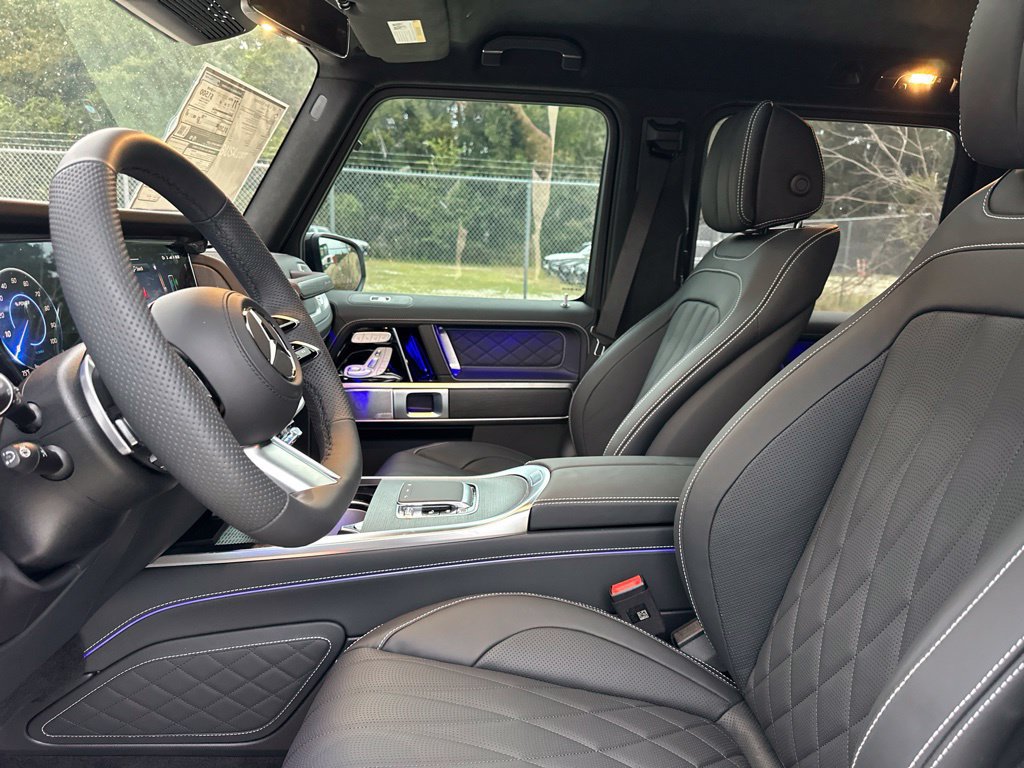 New 2027 Mercedes-Benz G 580 e image 55