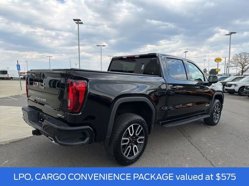 Used 2025 GMC Sierra 1500 AT4 AWD/4WD image 4