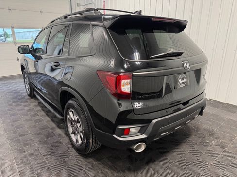 Used 2022 Honda Passport TrailSport image 4