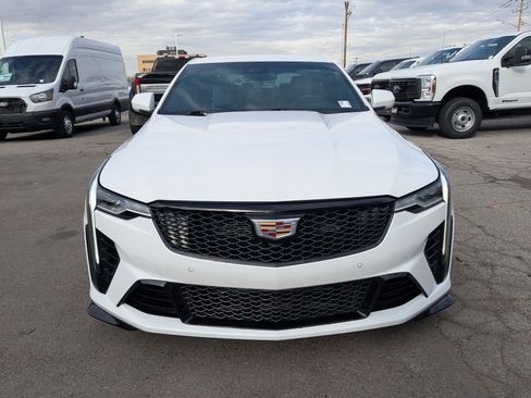 Used 2023 Cadillac CT4 V Blackwing w/ Climate Package image 11