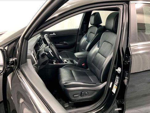 Used 2021 Kia Sportage SX AWD/4WD image 10