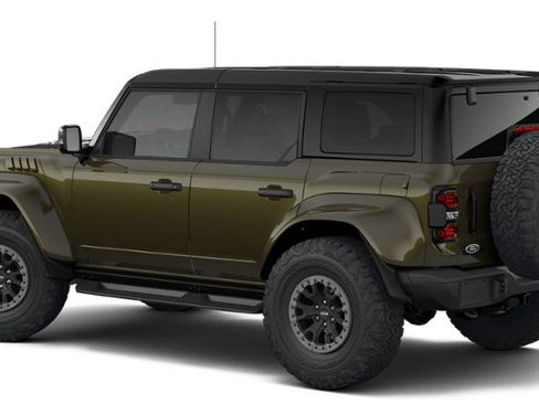 New 2026 Ford Bronco Raptor AWD/4WD image 27