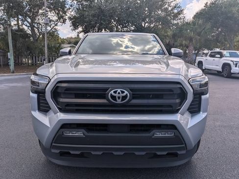 Used 2024 Toyota Tacoma SR5 w/ SR5 Upgrade Package RWD image 9