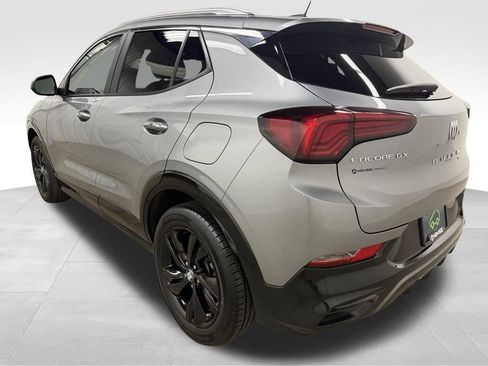 Certified 2024 Buick Encore GX Sport Touring w/ Advanced Technology Package FWD image 4