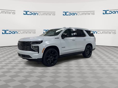 New 2026 Chevrolet Tahoe High Country AWD/4WD image 4