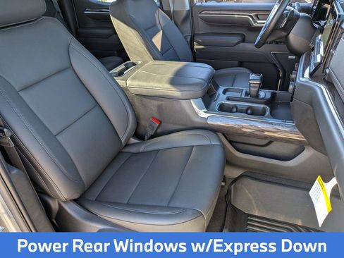 Used 2023 Chevrolet Silverado 1500 LTZ AWD/4WD image 26