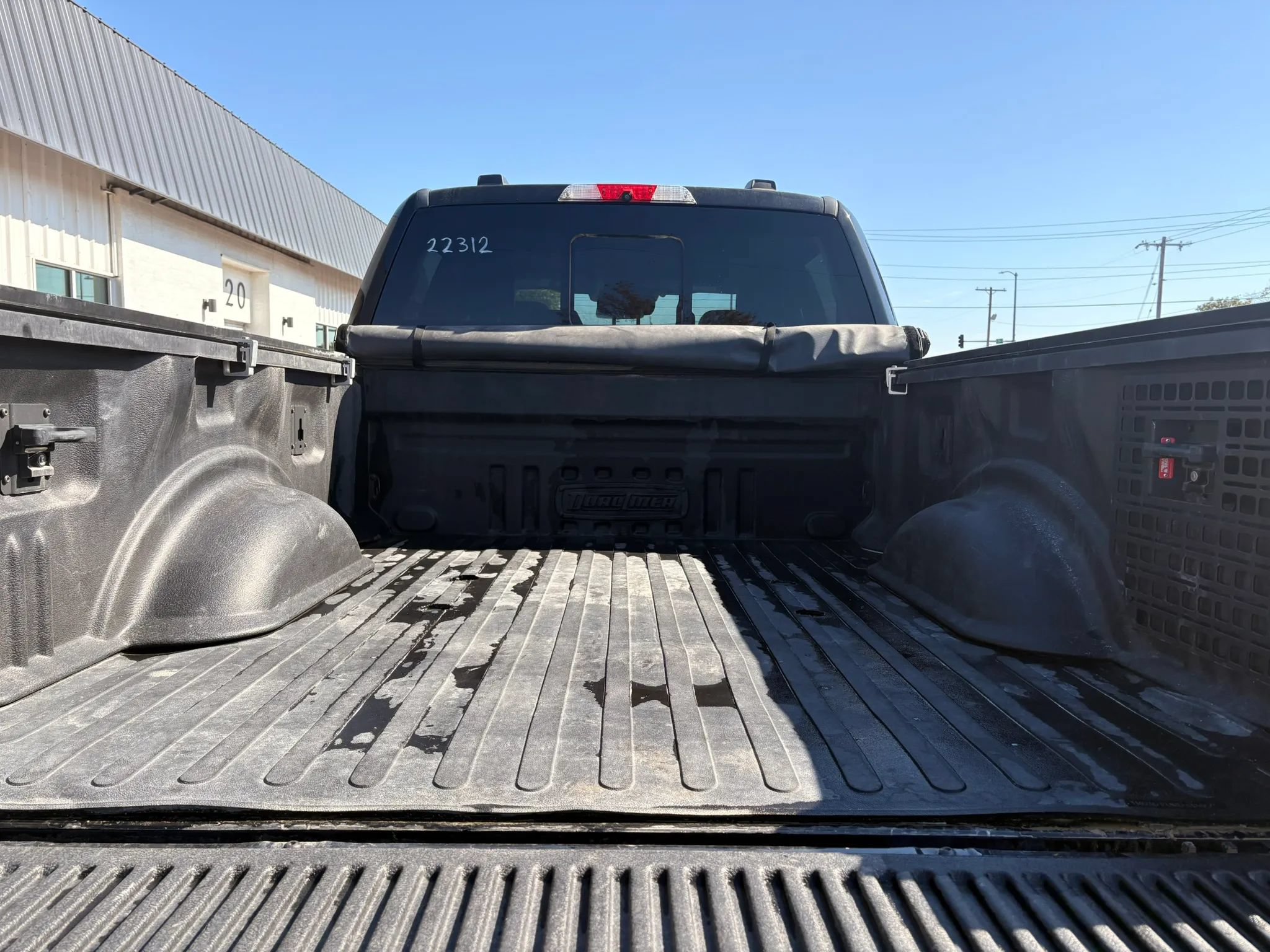 Used 2020 Ford F350 Lariat w/ Lariat Ultimate Package AWD/4WD image 8