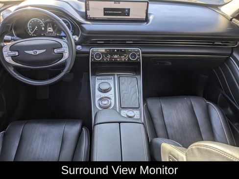Used 2023 Genesis GV80 2.5T w/ Prestige 20" Package AWD/4WD image 12