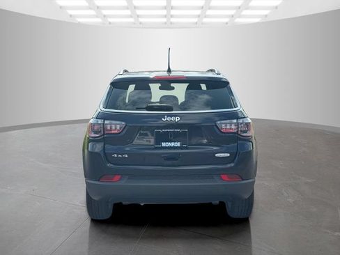 Certified 2024 Jeep Compass Latitude AWD/4WD image 6