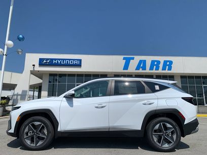 Certified 2025 Hyundai Tucson SEL