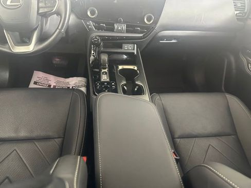 Used 2024 Lexus NX 450h+ AWD w/ Vision Package image 19